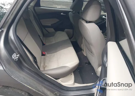 2014 Ford Focus Se from USA, damaged, VIN 1FADP3F27EL244652